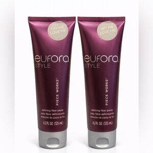 Style Piece Works Defining Fiber Paste - Rich Purple